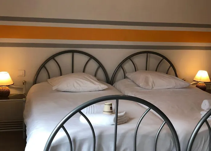 Enzo Hotels Neufchateau By Kyriad Direct