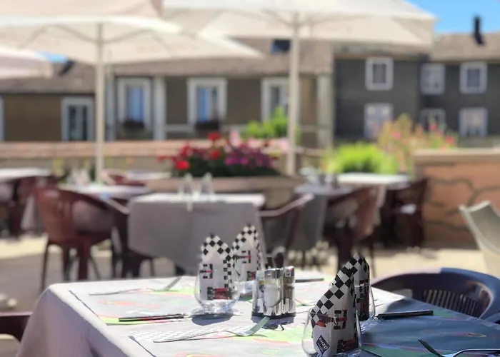 Enzo Hotels Neufchateau By Kyriad Direct