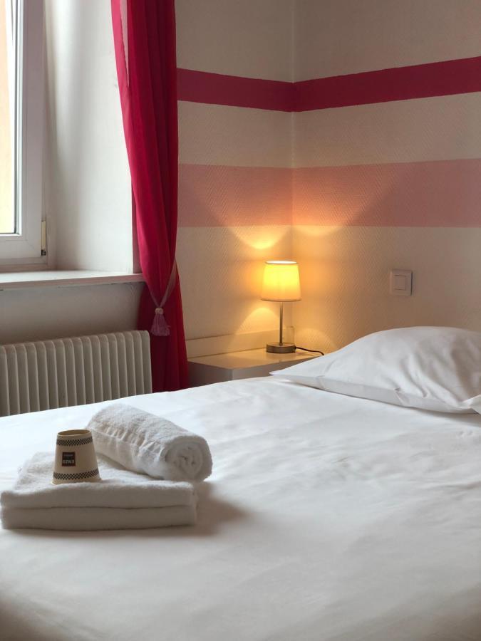 Enzo By Kyriad Direct Hotel Neufchâteau